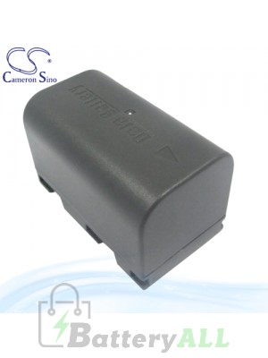 CS Battery for JVC GZ-HD300A / GZ-HD300AC / GZ-HD300AEK Battery 1600mah CA-JVF815D