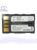 CS Battery for JVC GZ-HD320BUS / GZ-HD3AA / GZ-HD3AC Battery 1600mah CA-JVF815D