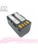 CS Battery for JVC GR-D720EK / GR-D720EX / GR-D720US Battery 1600mah CA-JVF815D