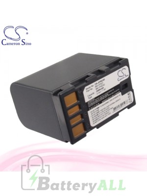 CS Battery for JVC GR-D745EX / GR-D745US / GR-D746 Battery 2400mah CA-JVF823D