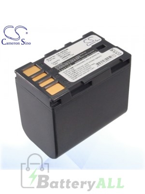 CS Battery for JVC GZ-MG555EX / GZ-MG555US / GZ-MG575 Battery 2400mah CA-JVF823D