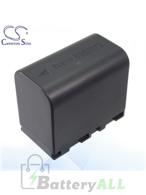 CS Battery for JVC GZ-MG630SAH / GZ-MG630SEK / GZ-MG630SUS Battery 2400mah CA-JVF823D