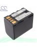 CS Battery for JVC GR-D770AC / GR-D770E / GR-D770EK Battery 2400mah CA-JVF823D