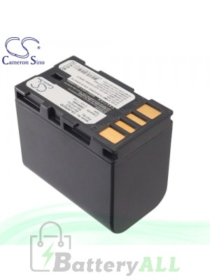 CS Battery for JVC GR-D770EX / GR-D770US / GR-D770VS Battery 2400mah CA-JVF823D