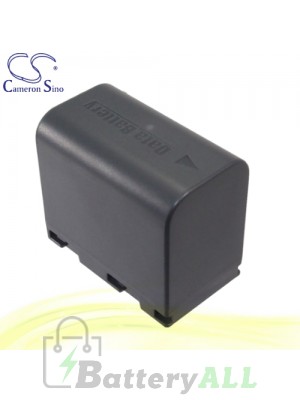 CS Battery for JVC GR-DA20EX / GR-DA30AC / GR-DA30US Battery 2400mah CA-JVF823D