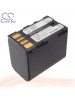 CS Battery for JVC GZ-HD10EX / GZ-HD10US / GZ-HD200A Battery 2400mah CA-JVF823D