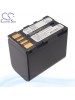 CS Battery for JVC GZ-HD3 / GZ-HD30 / GZ-HD30AC / GZ-HD30B Battery 2400mah CA-JVF823D