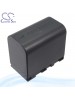 CS Battery for JVC GZ-HD300AEK / GZ-HD300AUS / GZ-HD300B Battery 2400mah CA-JVF823D