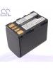 CS Battery for JVC GZ-HD300REK / GZ-HD300RUS / GZ-HD310 Battery 2400mah CA-JVF823D