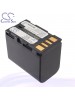 CS Battery for JVC GZ-HD320 / GZ-HD320AC / GZ-HD320BUS Battery 2400mah CA-JVF823D