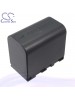 CS Battery for JVC GZ-HD40EX / GZ-HD40US / GZ-HD5EK Battery 2400mah CA-JVF823D