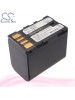 CS Battery for JVC GR-D726EX / GR-D726US / GR-D728 Battery 2400mah CA-JVF823D