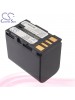 CS Battery for JVC GR-D728EK / GR-D728EX / GR-D728US Battery 2400mah CA-JVF823D