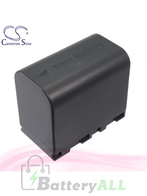 CS Battery for JVC GR-D740EX / GR-D740US / GR-D745EK Battery 2400mah CA-JVF823D