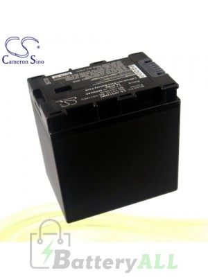 CS Battery for JVC GZ-HM330BEU / GZ-HM330SEU / GZ-HM334 Battery 4450mah CA-JVG138MC