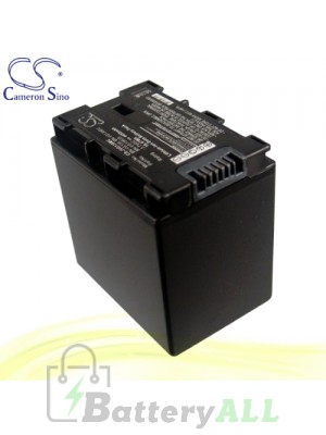 CS Battery for JVC GZ-HM334BEU / GZ-HM335 / GZ-HM335BEU Battery 4450mah CA-JVG138MC