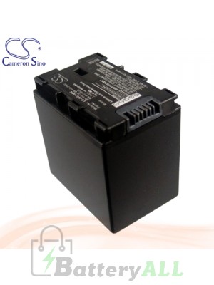 CS Battery for JVC GZ-HM550BUS / GZ-HM550U / GZ-HM570 Battery 4450mah CA-JVG138MC