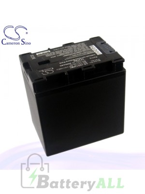 CS Battery for JVC GZ-MG750RU / GZ-MG750RUC / GZ-MG750U Battery 4450mah CA-JVG138MC