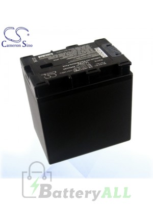 CS Battery for JVC GZ-MS230U / GZ-MS240 / GZ-MS240AUS Battery 4450mah CA-JVG138MC