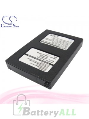 CS Battery for JVC GZ-MC200EX / GZ-MC200U / GZ-MC200US Battery 750mah CA-JVM200