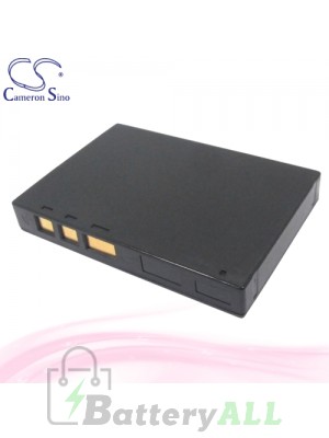 CS Battery for JVC GZ-MC500U / GZ-MC500US Battery 750mah CA-JVM200