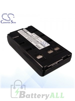 CS Battery for JVC GR-SXM200 / GR-SXM235U / GR-SXM240U Battery 2100mah CA-PDHV20