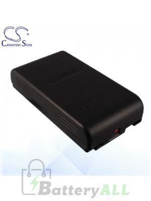 CS Battery for JVC GR-SXM260 / GR-SXM260U / GR-SXM260US Battery 2100mah CA-PDHV20