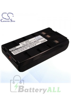 CS Battery for JVC GR-SXM730U / GR-SXM735U / GR-SXM740U Battery 2100mah CA-PDHV20