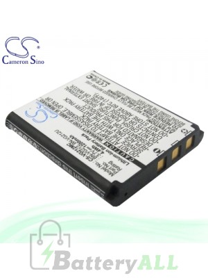 CS Battery for JVC GZ-VX815BU Battery 1200mah CA-VG212MC