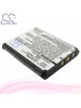 CS Battery for JVC GZ-V570 / GZ-V570-N / GZ-V570-S Battery 1200mah CA-VG212MC