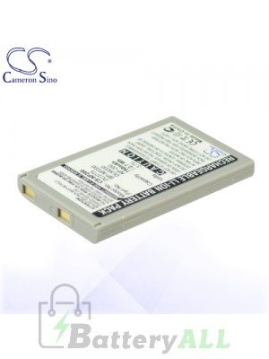 CS Battery for Minolta DiMAGE X / DiMAGE Xg / DiMAGE Xi Battery 750mah CA-NP200