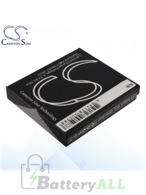 CS Battery for Panasonic SDR-S7S / SDR-S9 / SDR-S9EG-S Battery 1050mah CA-BCE10