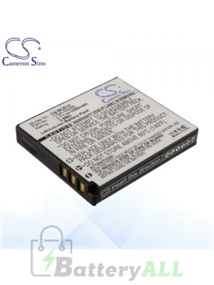 CS Battery for Panasonic SDR-SW21 / SDR-S10 / SDR-S10EB-K Battery 1050mah CA-BCE10