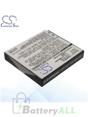 CS Battery for Panasonic SDR-S10EG-K / SDR-S10EG-S / SDR-S10P Battery 1050mah CA-BCE10