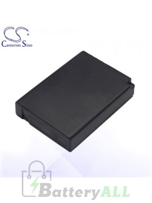 CS Battery for Panasonic Lumix DMC-TZ10EG-A / DMC-TZ10EG-K Battery 890mah CA-BCG10