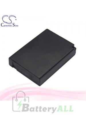 CS Battery for Panasonic Lumix DMC-TZ20A / DMC-TZ20K / DMC-TZ7 Battery 890mah CA-BCG10