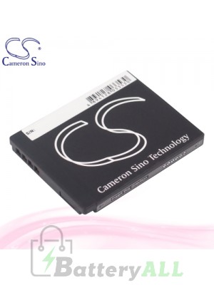 CS Battery for Panasonic Lumix DMC-FP1R / DMC-FP1S / DMC-FP2 Battery 690mah CA-BCH7