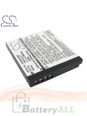 CS Battery for Panasonic Lumix DMC-FS18K / DMC-FS18N / DMC-S3 Battery 700mah CA-BCK7MC