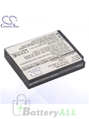 CS Battery for Panasonic DMW-BCM13 / Lumix DMC-FT5D Battery 950mah CA-BCM13MC