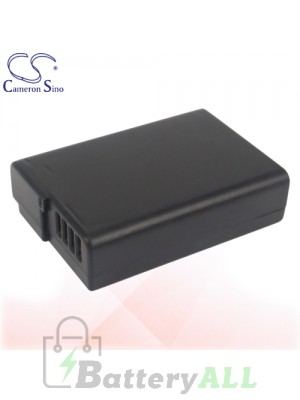 CS Battery for Panasonic Lumix DMC-GF2K / DMC-GF2KEB Battery 1050mah CA-BLD10MX