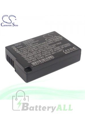 CS Battery for Panasonic Lumix DMC-GF2KR / DMC-GF2KS Battery 1050mah CA-BLD10MX