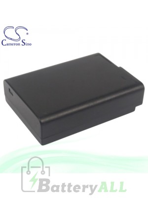 CS Battery for Panasonic Lumix DMC-GF2KW / DMC-GF2W Battery 1050mah CA-BLD10MX