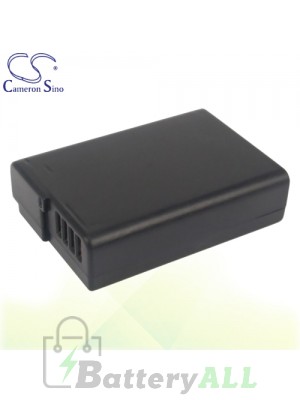 CS Battery for Panasonic Lumix DMC-GX1KS / DMC-GX1SBODY Battery 1050mah CA-BLD10MX