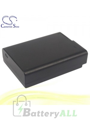 CS Battery for Panasonic Lumix DMC-GX1XS / DMC-TS2A Battery 1050mah CA-BLD10MX