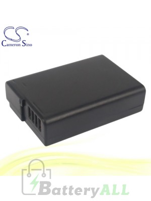 CS Battery for Panasonic Lumix DMC-TS2D / DMC-TS2S Battery 1050mah CA-BLD10MX