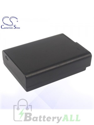 CS Battery for Panasonic Lumix DMC-G3 / DMC-G3K / DMC-G3KK Battery 1050mah CA-BLD10MX