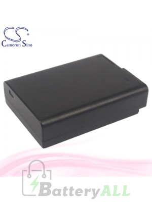 CS Battery for Panasonic Lumix DMC-G3KW / DMC-G3WT Battery 1050mah CA-BLD10MX