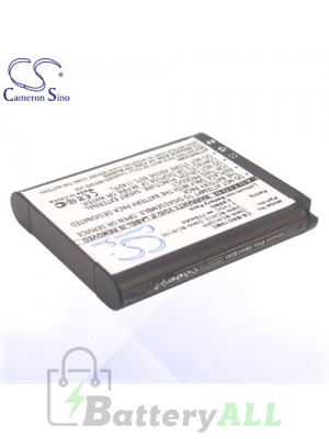 CS Battery for Panasonic DMW-BCN10GK / DMW-BCN10PP Battery 770mah CA-BNC10MC