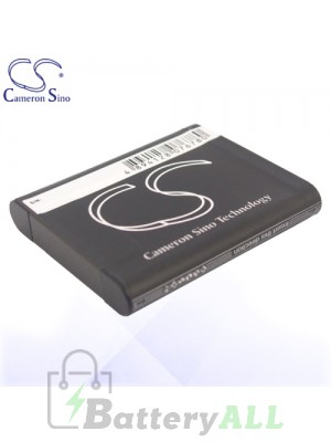 CS Battery for Panasonic Lumix DMC-LF1 / DMC-LF1K / DMC-LF1W Battery 770mah CA-BNC10MC