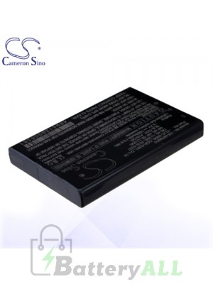 CS Battery for Panasonic CGA-S302A/1B / CGA-S302E/1B Battery 1050mah CA-NP60FU